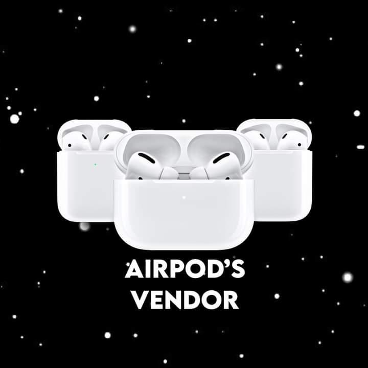 EARPOD PROS VENDOR