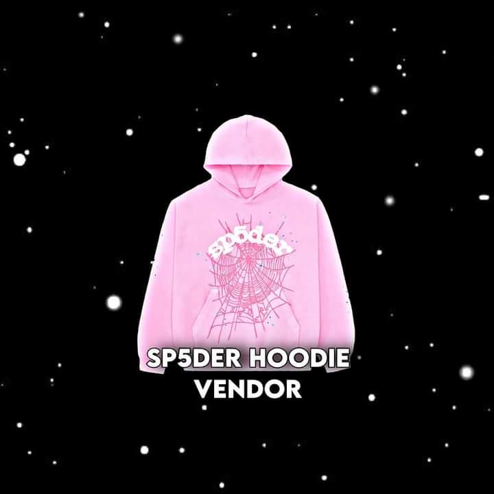 SPIDER HOODIE VENDOR