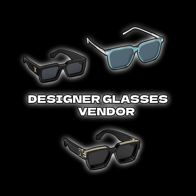 DESIGNER GLASSES VENDOR