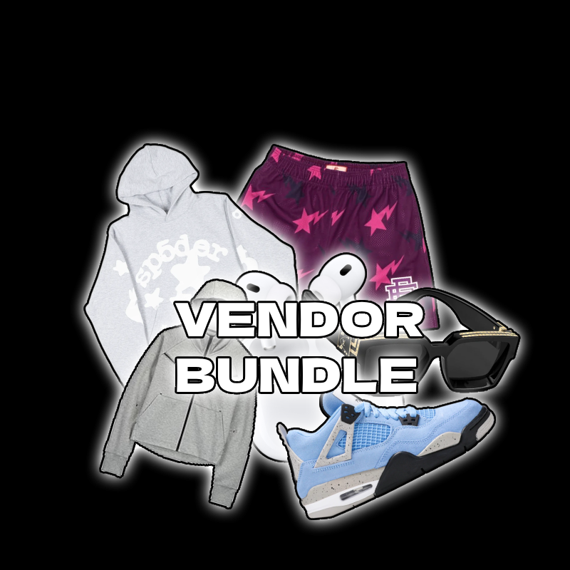 ULTIMATE VENDOR BUNDLE